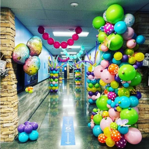 Balloons express in Florida